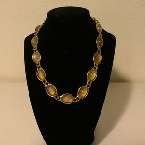Vintage Gold Necklace
